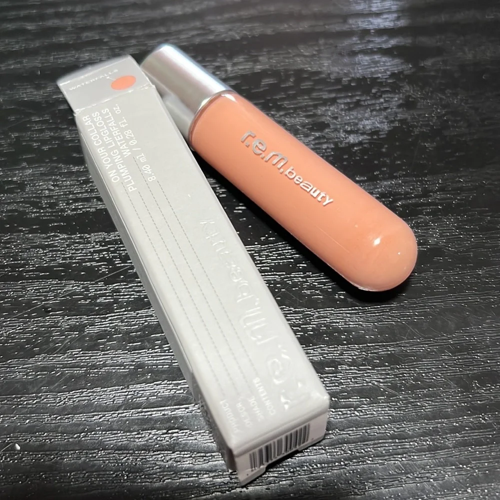 🍭💕R.e.m Beauty Waterfalls Plumping Gloss